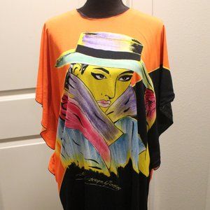 Vintage Puri Kencana Batik Dress